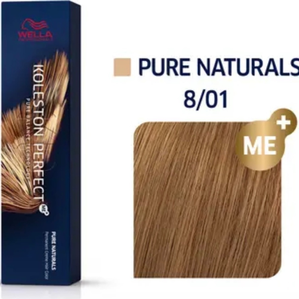 Koleston Perfect Wella Professional 8/1